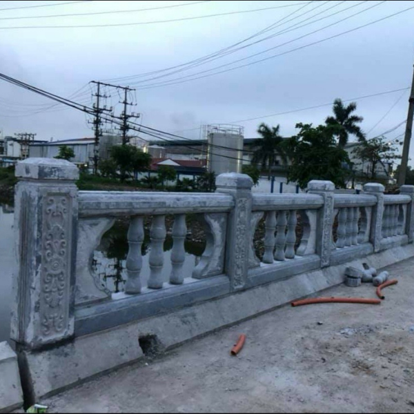 Lan can - Mẫu 09