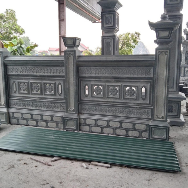 Lan can - Mẫu 11