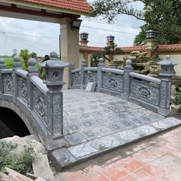 Lan can - Mẫu 05