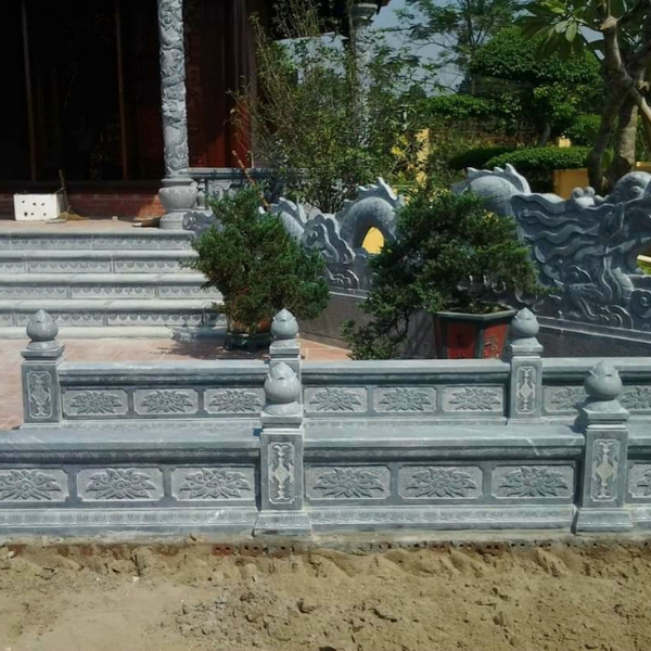Lan can - Mẫu 04