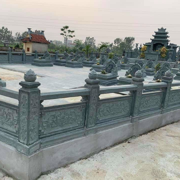 Lan can - Mẫu 03