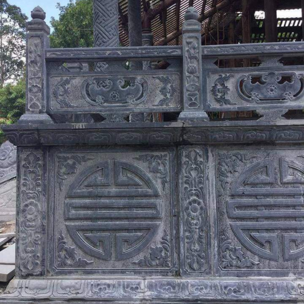 Lan can - Mẫu 12