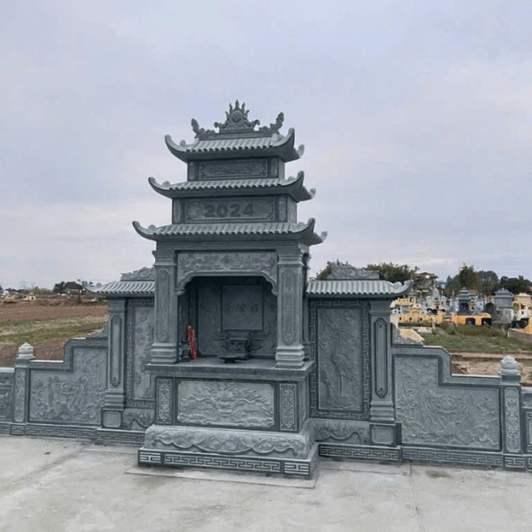 Lăng thừ chính - Mẫu 21