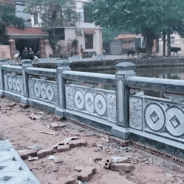 Lan can - Mẫu 15