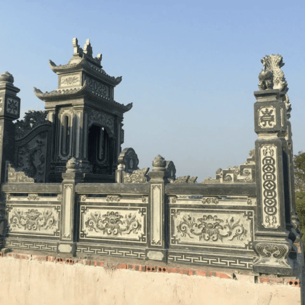 Lan can - Mẫu 16