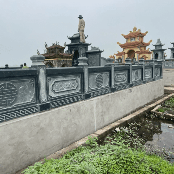 Lan can - Mẫu 17