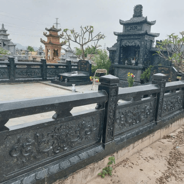 Lan can - Mẫu 20